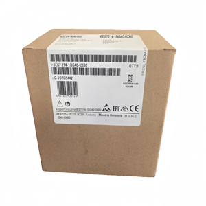 โมดูลควบคุม Expedited Supplier 6es7214-1bg40-0xb0 ใช้งานร่วมกับ S7-1200 Cpu 1214c Ac/dc/relay 14di 10do สำหรับงานอุตสาหกรรม - Product Image 2