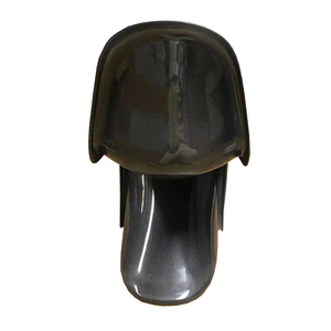 Asiento de carreras de fibra de carbono ajustable - Product Image 3