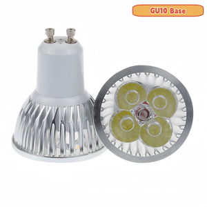 Chất lượng cao nhôm nhà ở MR16 GU10 gu5.3 cơ sở ấm trắng ánh sáng ban ngày 12V 24V <span class=keywords><strong>4W</strong></span> <span class=keywords><strong>Led</strong></span> Spotlight - Product Image 4