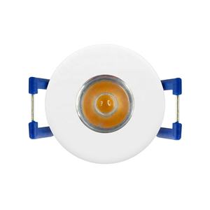 Mini <span class=keywords><strong>spot</strong></span> lumineux <span class=keywords><strong>LED</strong></span> <span class=keywords><strong>encastrable</strong></span> imperméable conforme à la norme IP65, éclairage à intensité réglable, 1/3W, <span class=keywords><strong>12V</strong></span> DC - Product Image 2