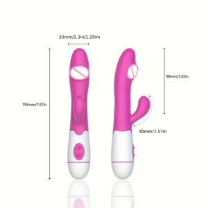 Mainan seks <span class=keywords><strong>Mini</strong></span> pemijat getar g-spot, <span class=keywords><strong>Vibrator</strong></span> untuk wanita - Product Image 4