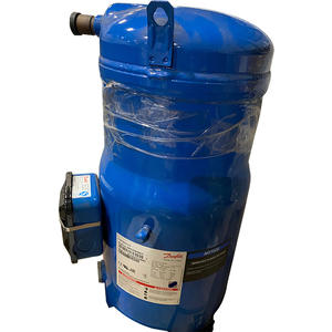 Compresor Scroll Dunhill SH120A4ALC 24V para Unidad de Refrigeración de Aire Acondicionado Central, Pieza de Repuesto - Product Image 1
