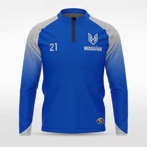 OEM ODM traspirante <span class=keywords><strong>calcio</strong></span> 1/4 quarto Zip maglia maglia maglia giacca <span class=keywords><strong>da</strong></span> <span class=keywords><strong>calcio</strong></span> personalizzata giacca <span class=keywords><strong>da</strong></span> <span class=keywords><strong>calcio</strong></span> adulti personalizzata felpa <span class=keywords><strong>da</strong></span> uomo - Product Image 4