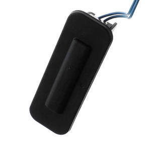 Conector Automotriz Yunnuo 13597496 de Plástico Negro para Sistemas Eléctricos de Vehículos - Product Image 2