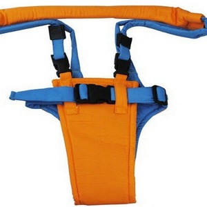 Arnés de Andar para Bebé QG, Color Naranja, 1-3 Años, Carga Máxima 16 kg, Transpirable, Multifuncional, Estilo Portabebés - Product Image 3