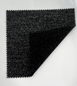 Vải Lông Cừu Cashmere Pha Cotton <span class=keywords><strong>Polyester</strong></span> Cho Nam Màu Xám Cho Quần Áo Mùa Đông A1810-11 - Product Image 4