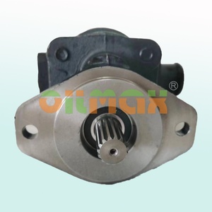 Hydraulic <b>Pump</b> AT179792 for John Deere 310K 310E 310J 310G 710D Backhoe Loader - Product Image 4