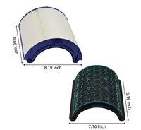 Filtre de remplacement HP04 TP04 DP04 TP05 DP05, filtre HEPA scellé, filtre à charbon actif pour purificateur d'air