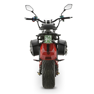 Scooter de 2000w de Fábrica, Velocidad Rápida de 60km/h, Batería de Litio de 60v20ah, Certificado Eec L1e, Oem Odm, E-thor 2.0 de Alta Velocidad - Product Image 5