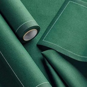 Serviette <span class=keywords><strong>de</strong></span> table en coton pur sans couture, absorbante, pour hôtels transfrontaliers, restaurants et bars, et sous-<span class=keywords><strong>verre</strong></span> <span class=keywords><strong>de</strong></span> cocktail pliable <span class=keywords><strong>de</strong></span> luxe carré - Product Image 1