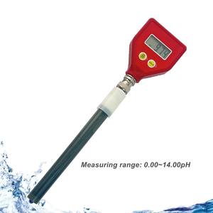 चीन में निर्मित तेल और दूध सौंदर्य प्रसाधन प्रयोगशाला के लिए कारखाने मूल्य पोर्टेबल <span class=keywords><strong>Ph</strong></span> मीटर डिजिटल - Product Image 5