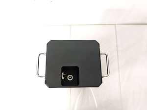 Máquina de Efectos de Llama <span class=keywords><strong>Viva</strong></span> de 100W con Cabezal Único, Control DMX, Material Metálico - Product Image 6