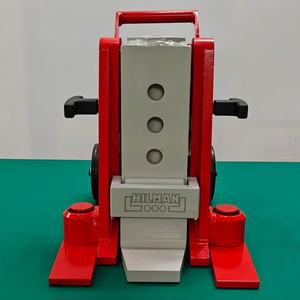 Cric d'orteil équivalent pour LEVER DES CHARGES LOURDES EN TOUTE SÉCURITÉ - Product Image 2