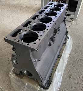 บล็อกกระบอกสูบ 3306 สำหรับรถขุด Caterpillar 3306 บล็อกกระบอกสูบ Caterpillar 1N3567 7N5456 1N3576 - Product Image 5