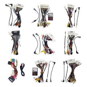 Elektrischer Kabelbaum Canbus-Kabelbaum Automobil-Elektrokabelbaum für Hyundai Auto Android Radio Anschluss - Product Image 1