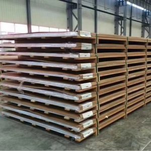 Lámina <span class=keywords><strong>de</strong></span> Aleación <span class=keywords><strong>de</strong></span> Aluminio para Techos - Product Image 1