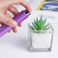 Vide Mini Distributeur Rechargeable Portable Pulvérisateur 8ML 15ML Atomiseur Parfum Vaporisateur Bouteille pour Voyage