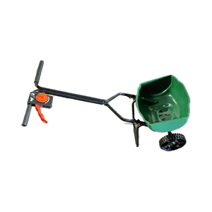Hot bán vườn phân bón 15L tay đẩy đi bộ phía sau bãi cỏ rải Hạt Giống Cỏ <span class=keywords><strong>spreader</strong></span> - Product Image 2