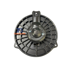 พัดลมแอร์ รุ่น 7802A007 12V สำหรับรถยนต์มิตซูบิชิ แกรนด์ดิส อะไหล่ทดแทน - Product Image 2
