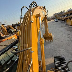 รถขุด CAT 320CL 320BL 320D มือสอง รถขุดตีนตะขาบ CATERPILLAR สำหรับขาย - Product Image 4
