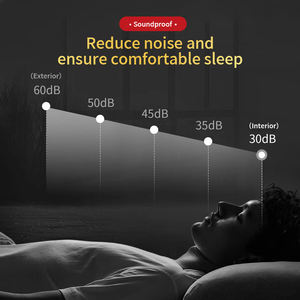 โรงงานผลิตหน้าต่างออกแบบหน้าต่างบานเปิดอะลูมิเนียมแบบมีฉนวนกันความร้อนพร้อมมุ้งลวด กระจกสองชั้นหรือสามชั้น ปรับแต่งได้ - Product Image 6