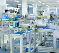 Moteur de joint robotique, moteur robotique à haute densité de couple, conception modulaire intégrée pour machine CNC