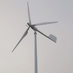Éolienne terrestre à pas variable de 10 kW de haute qualité, modèle ES-AH-10K - Product Image 1