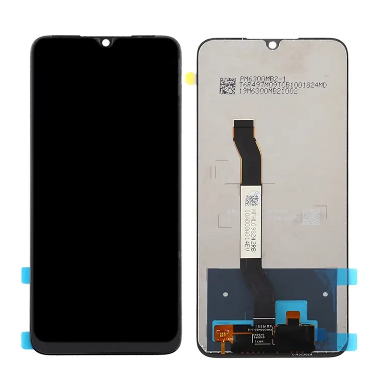 Original Screen For Xiaomi Redmi Note 8 LCD Display Touch Screen Digitizer Assembly Replacement For Note8 M1908C3JH
