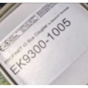 Module PAC Beckhoff EK9300 Ethercat Automatisation industrielle Allemagne - Product Image 4