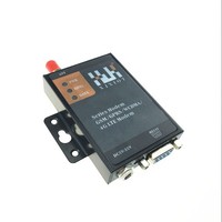 Módem M2M de banda cuádruple, 9pin, gsm, RS232, Serial, GSM, GPRS, con ranura para SIM