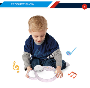 Éducatif musical à piles bébé <span class=keywords><strong>tambour</strong></span> musical jouets - Product Image 2