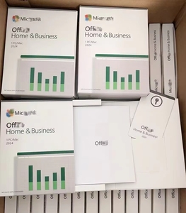 ใบอนุญาตใช้งานโปรแกรม Microsoft Office 2024 สำหรับธุรกิจที่บ้าน รุ่นหลายภาษา รองรับการเชื่อมต่อแบบ Bind Account ใช้งานได้กับ <span class=keywords><strong>WIN</strong></span> OFF HB ทั่วโลก - Product Image 4
