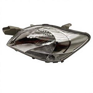 เหมาะสำหรับรถยนต์โตโยต้า วีออส ยาริส <span class=keywords><strong>ปี</strong></span> 2007 2008 2009 โตโยต้า โคโรลล่า AE110 ไฟหน้ารถยนต์ ไฟหน้า 81130-52770 81130-52760 - Product Image 2