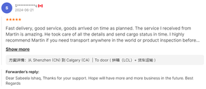 Giá Rẻ Nhất Vận Tải Đường Biển Tốc Độ Vận Chuyển Hàng Hóa Giao Nhận Cửa Đến Cửa Dịch Vụ Vận Tải Đường Biển Từ Trung Quốc Đến Mỹ Canada - Product Image 5