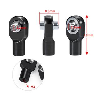 10 Uds. 4x4 etal de tinta, tinta OD, todas las pestañas EAD o 1/10 Slash 4x4 elluride - Product Image 4