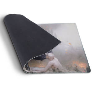 Alfombrilla de ratón grande para juegos Rgb personalizada Durable antideslizante <span class=keywords><strong>Cardfight</strong></span> <span class=keywords><strong>Vanguard</strong></span> 2 Player Gaming Mouse Pad - Product Image 2