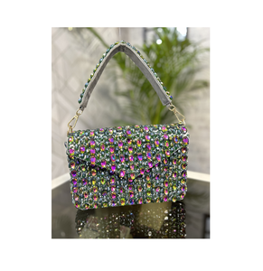 Sac fourre-tout en cuir PU véritable pour femme, grande capacité, fermeture éclair étanche, sacs portables durables pour femmes - Product Image 4