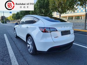 รถยนต์มือสองคุณภาพสูง <span class=keywords><strong>Tesla</strong></span> Model Y 2021 รุ่นขับเคลื่อนสี่ล้อ ระยะทางไกล <span class=keywords><strong>ราคา</strong></span>พิเศษ ลด<span class=keywords><strong>ราคา</strong></span> - Product Image 5