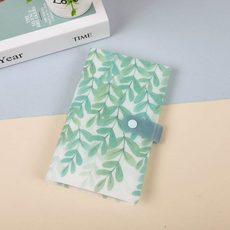 4  Flowers and Plants Green 5.8*9