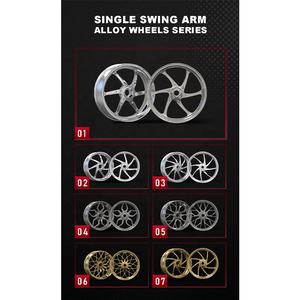 Nuevo Buje de Rueda Personalizado de Aleación de Aluminio CNC WILDOUT Racing para Motocicleta 1290 SUPER DUKE 790/<span class=keywords><strong>890</strong></span> DUKE RC390 EXC300 - Product Image 3