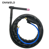 Torche de soudage TIG refroidie à l'eau WP-22 avec prise Euro Quick Plug 350A DC/250A AC