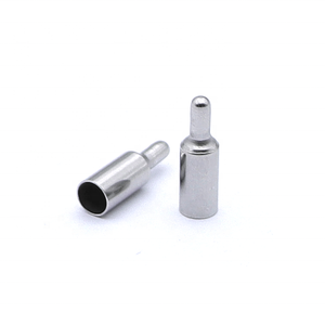 <span class=keywords><strong>Ntc</strong></span> Temperatuursensor Part Rvs Cilinder Metalen Sonde Behuizing - Product Image 5