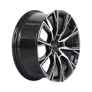 Jantes de voiture forgées en bronze noir 16-20 pouces 5x110 personnalisées en alliage d'aluminium avec PCD 4x98 pour Alfa Romeo 4c Giulia - Product Image 5