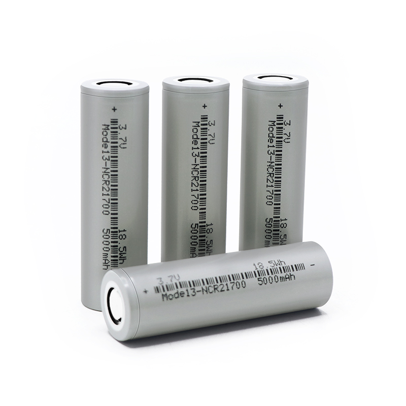 Batterie 21700 - Authentic NMC 5000mah for Various Applications