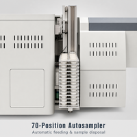 Analizador Automático de Azufre en Carbón, Método de Absorción Infrarroja, Sistema de Control por Computadora, Analizador de Azufre IR de Alta Precisión, 1 Año de Garantía