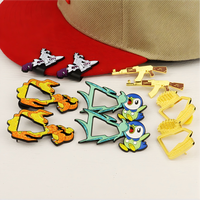 Casquettes de baseball en gros insigne mexicain chapeau broche à la mode dessin animé chapeau accessoires personnalisé émail doux broches