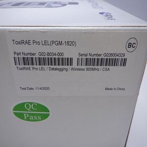 NUEVO-ORIGINAL <span class=keywords><strong>RKI</strong></span> PGM-1820 PGM1860 PGM-1700 PGM-1860 PGM-2500 LEL Monitor Portátil de Gas Combustible y Vapor PGM-6208 PGM-7300 - Product Image 3
