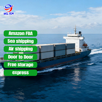 Chine Top 10 des sociétés de transport international Agent de livraison porte à porte Dropshipping vers Canada /USA/UK/Europe Transitaire