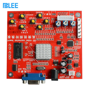 Placa convertidora Blee Vga, adaptador de señal de vídeo Cga Ega Xuv a 2vga para consola de juegos - Product Image 2