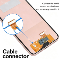 Écran LCD tactile pour téléphone portable Samsung Galaxy A16 SM A165F SM A166B, 6,7 pouces